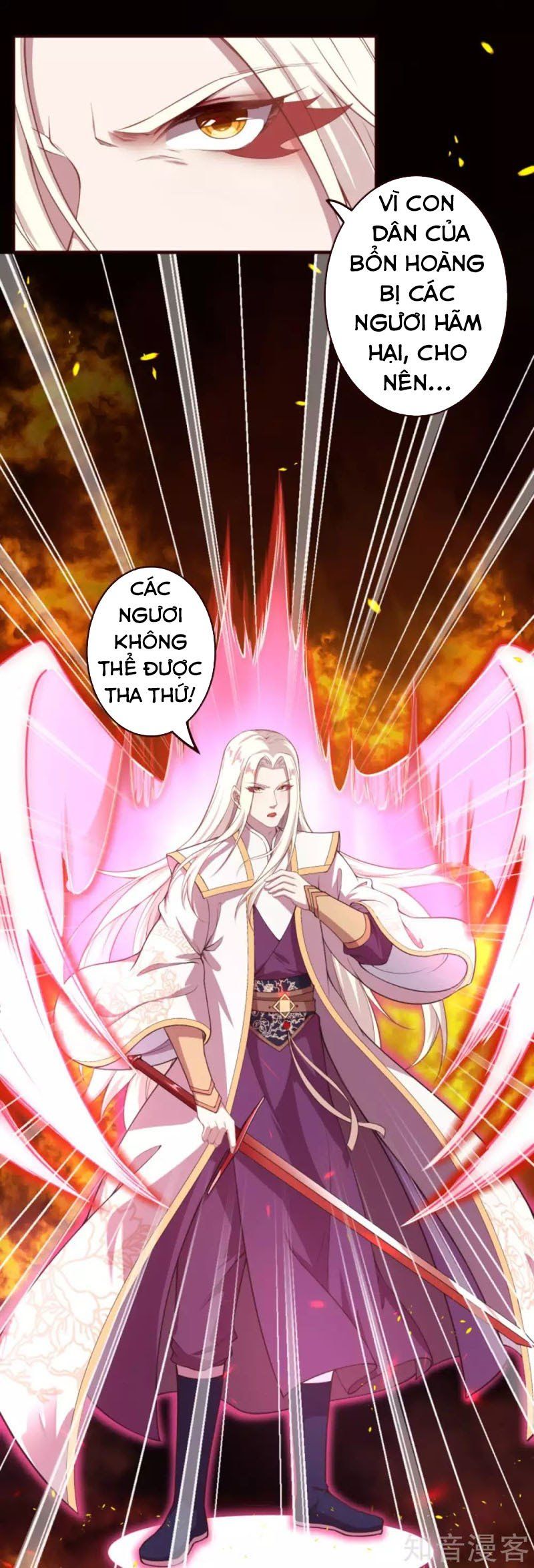 đọc truyện Nghịch Thiên Tà Thần Chương 322 ảnh 5 tại Thiên Thai Truyện