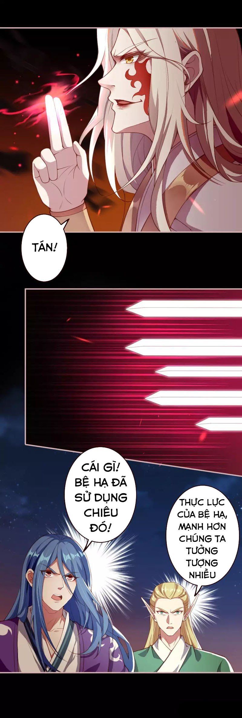 đọc truyện Nghịch Thiên Tà Thần Chương 322 ảnh 8 tại Thiên Thai Truyện