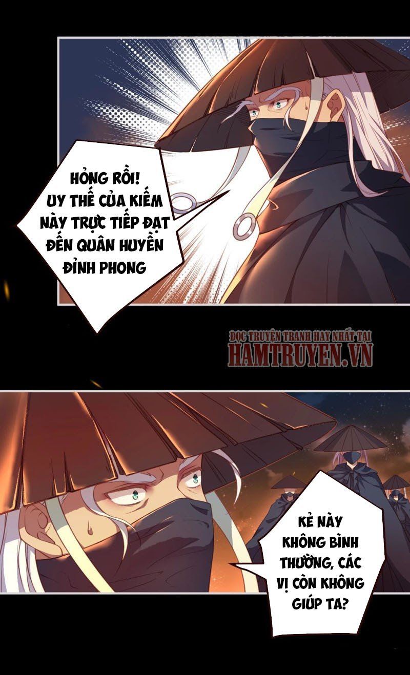 đọc truyện Nghịch Thiên Tà Thần Chương 322 ảnh 10 tại Thiên Thai Truyện