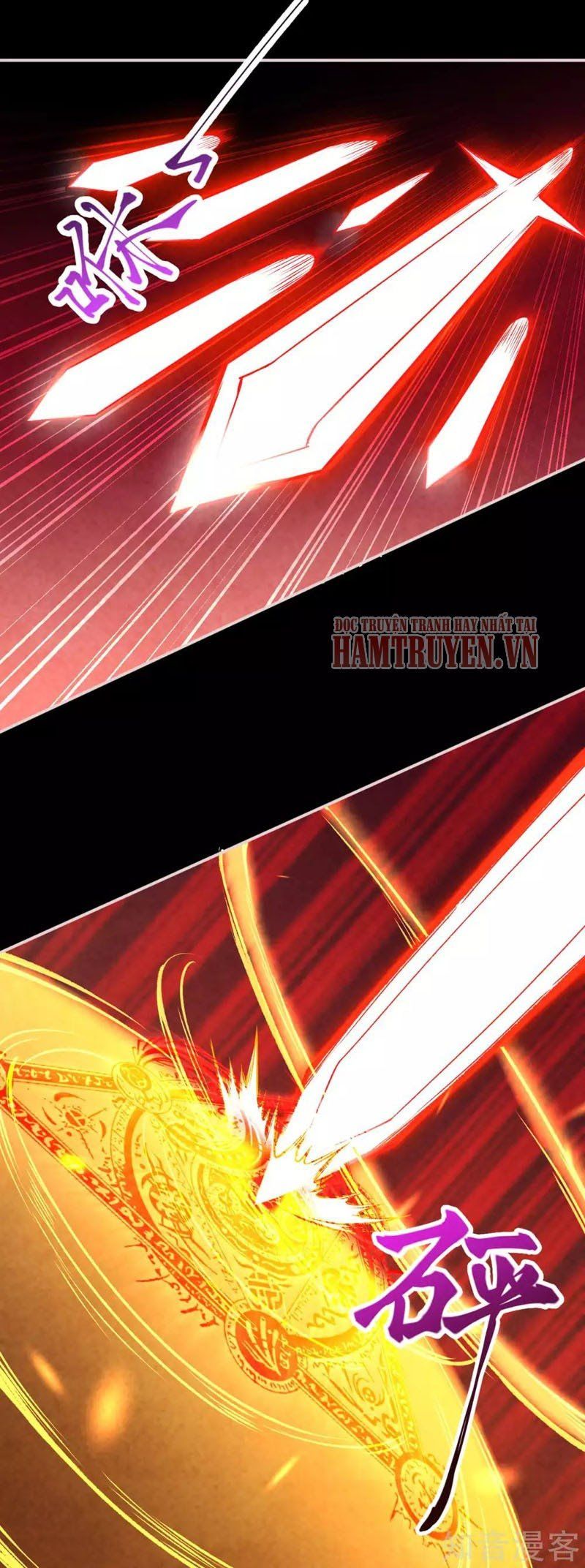 đọc truyện Nghịch Thiên Tà Thần Chương 323 ảnh 3 tại Thiên Thai Truyện