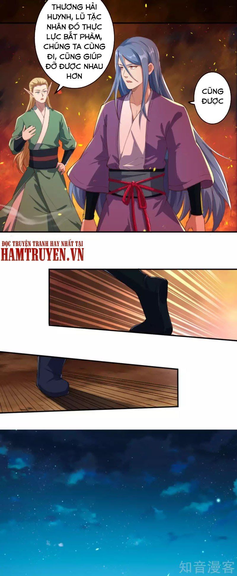 đọc truyện Nghịch Thiên Tà Thần Chương 323 ảnh 12 tại Thiên Thai Truyện