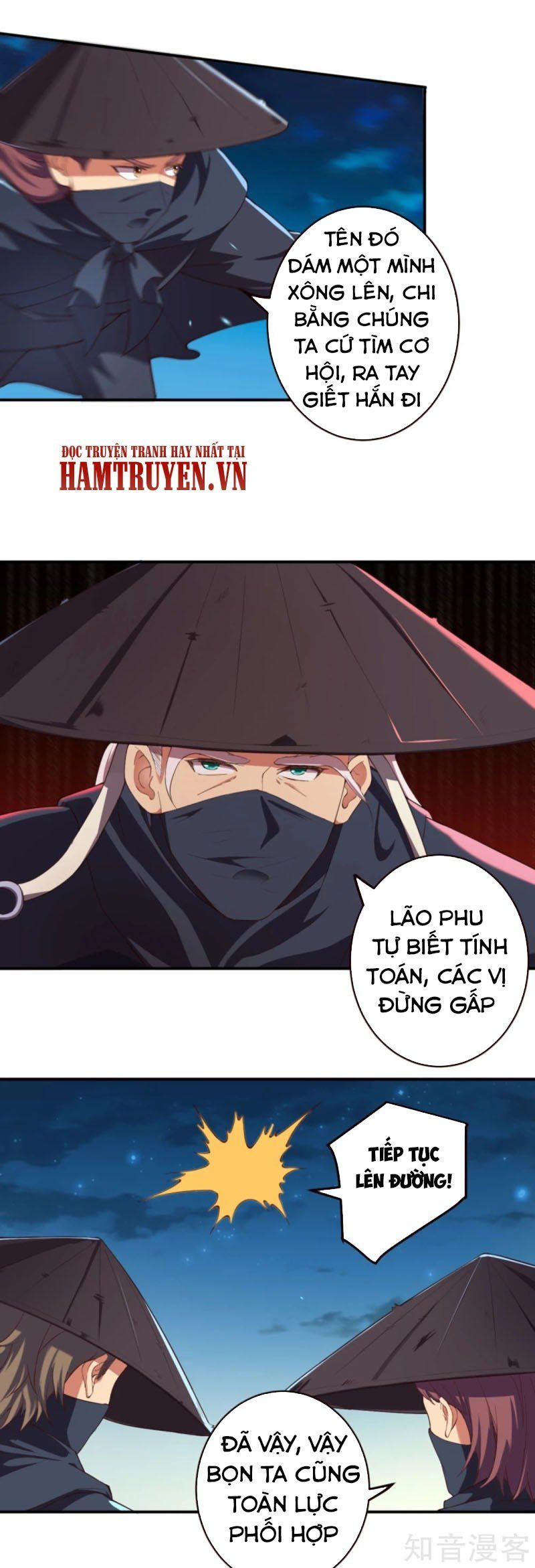 đọc truyện Nghịch Thiên Tà Thần Chương 323 ảnh 15 tại Thiên Thai Truyện