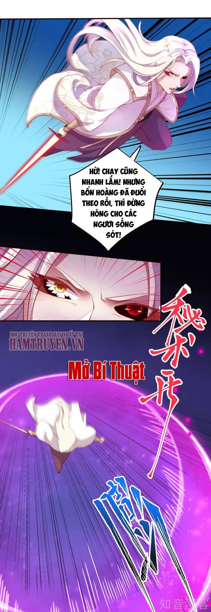 đọc truyện Nghịch Thiên Tà Thần Chương 323 ảnh 16 tại Thiên Thai Truyện