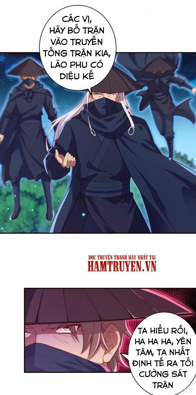 đọc truyện Nghịch Thiên Tà Thần Chương 323 ảnh 20 tại Thiên Thai Truyện