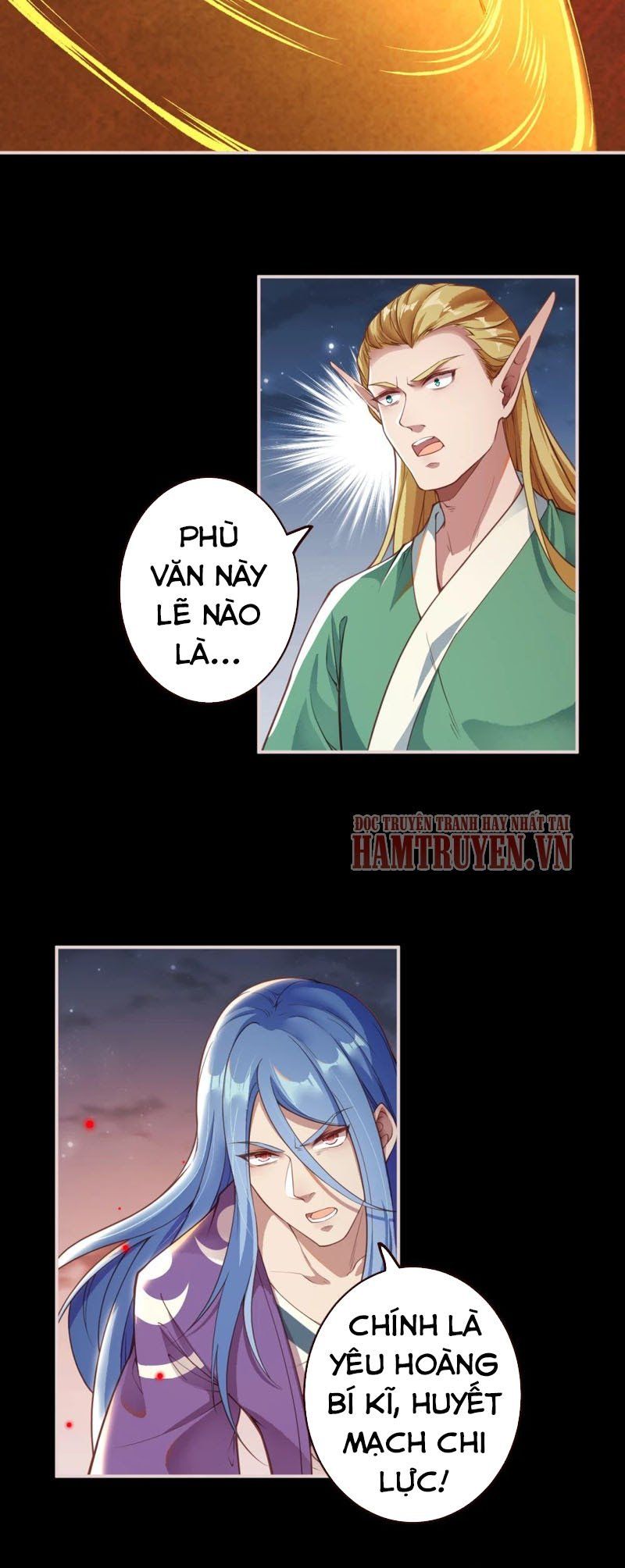 đọc truyện Nghịch Thiên Tà Thần Chương 323 ảnh 4 tại Thiên Thai Truyện