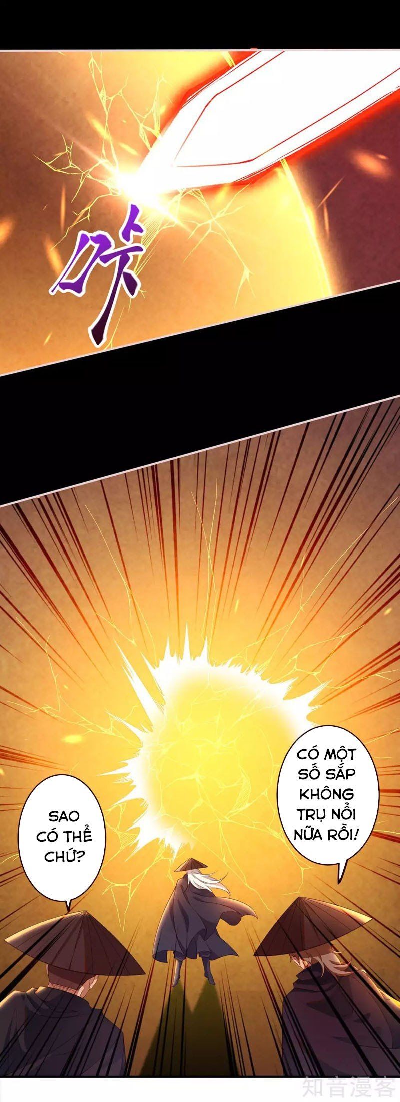 đọc truyện Nghịch Thiên Tà Thần Chương 323 ảnh 5 tại Thiên Thai Truyện