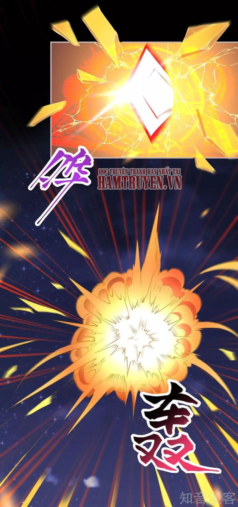 đọc truyện Nghịch Thiên Tà Thần Chương 323 ảnh 8 tại Thiên Thai Truyện