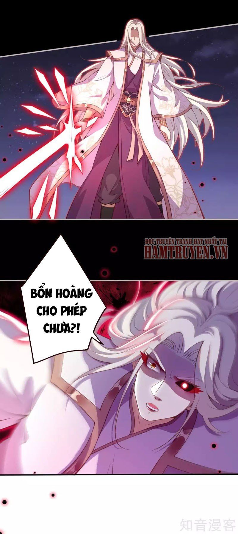 đọc truyện Nghịch Thiên Tà Thần Chương 323 ảnh 10 tại Thiên Thai Truyện