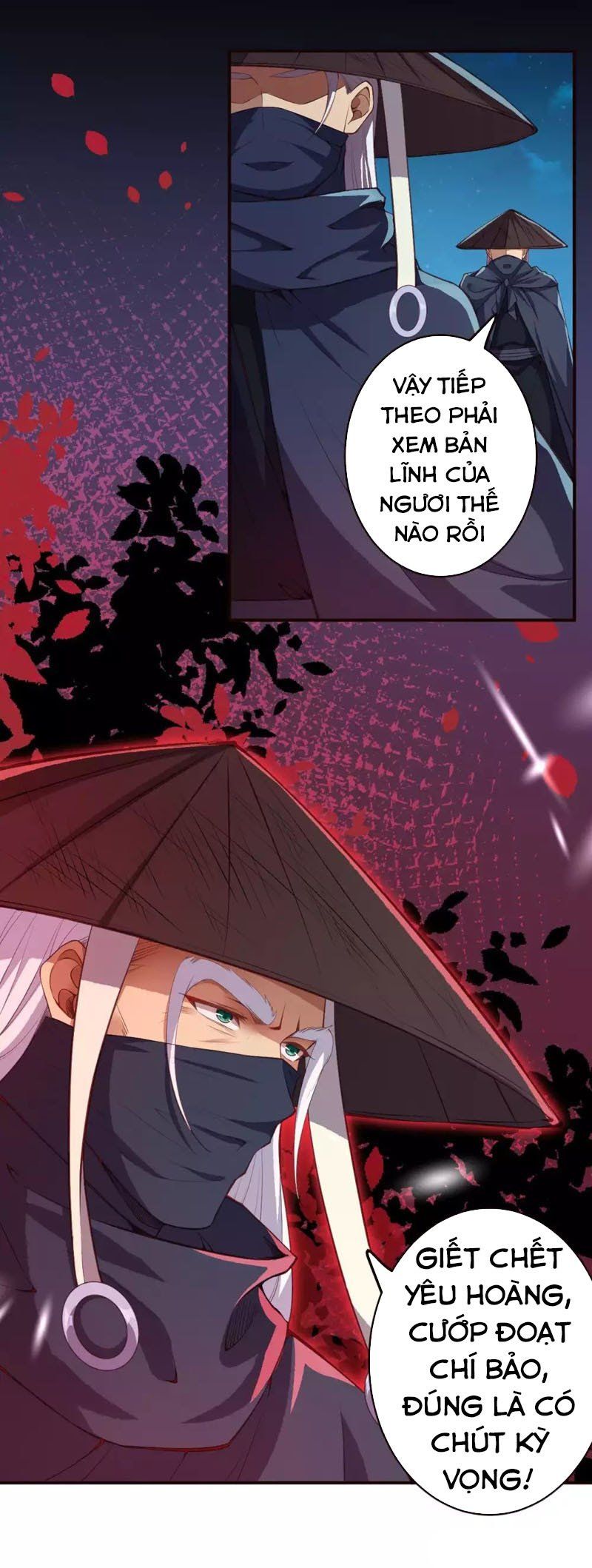 đọc truyện Nghịch Thiên Tà Thần Chương 324 ảnh 3 tại Thiên Thai Truyện