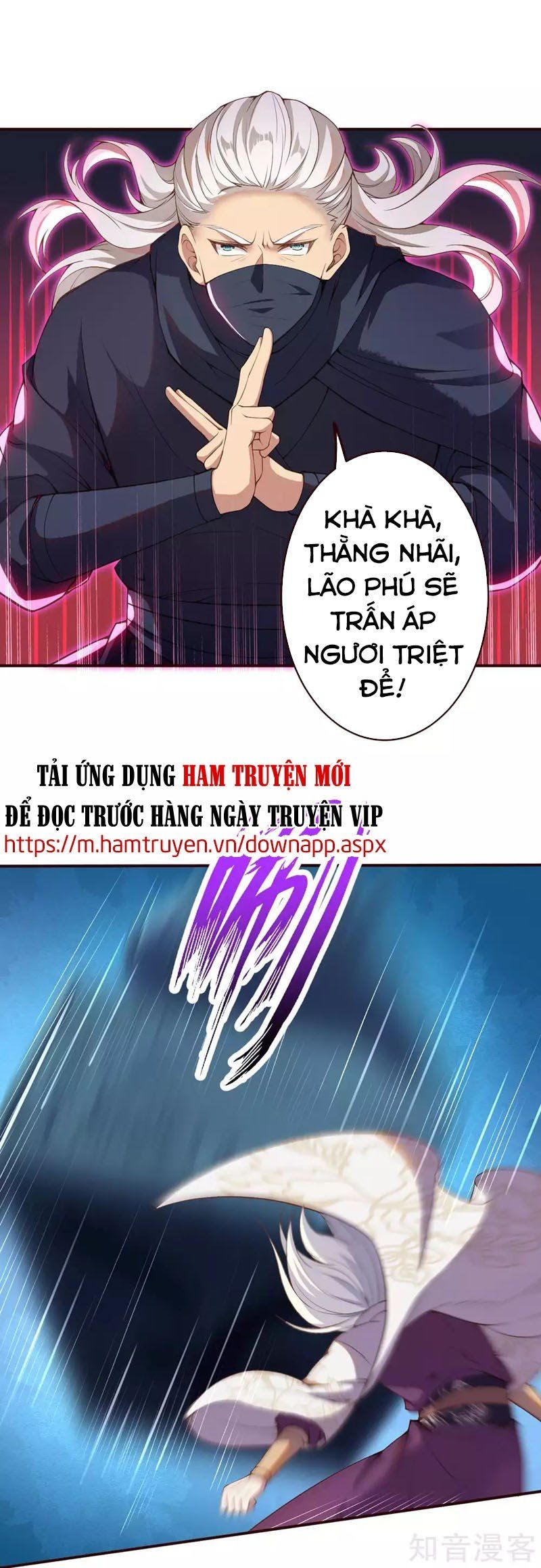 đọc truyện Nghịch Thiên Tà Thần Chương 324 ảnh 14 tại Thiên Thai Truyện