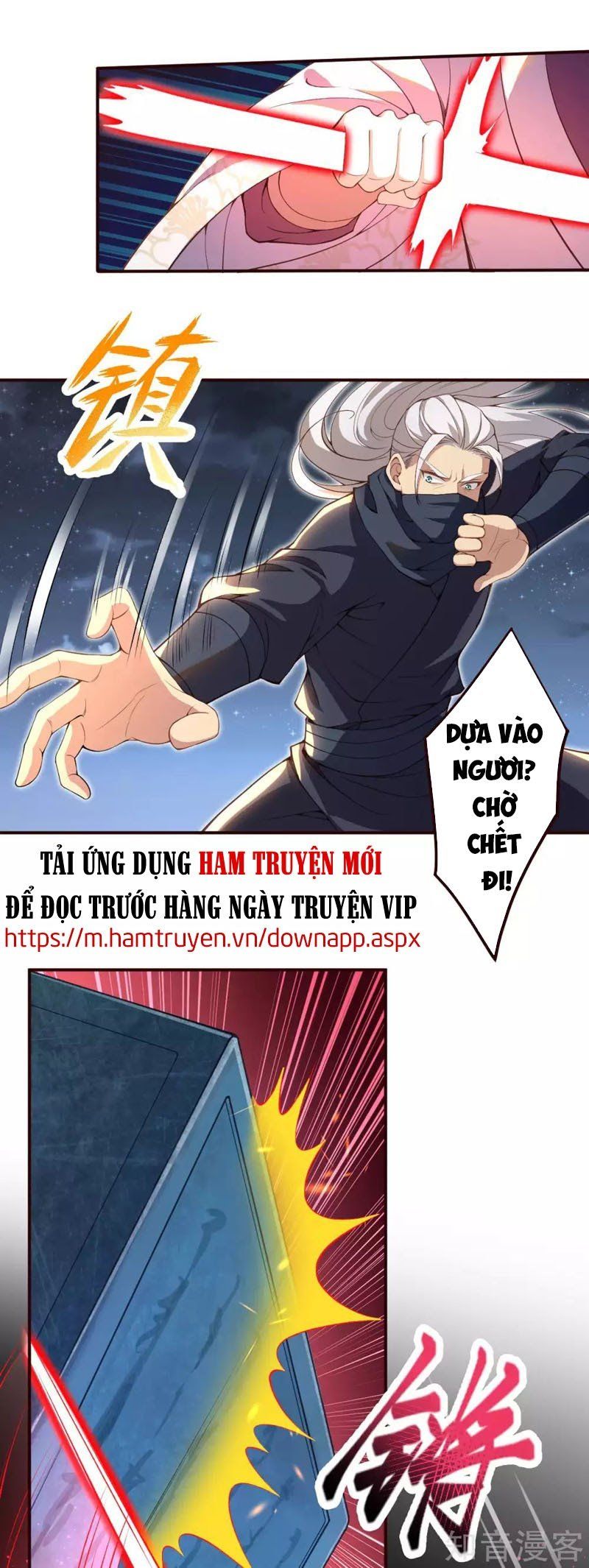 đọc truyện Nghịch Thiên Tà Thần Chương 324 ảnh 16 tại Thiên Thai Truyện