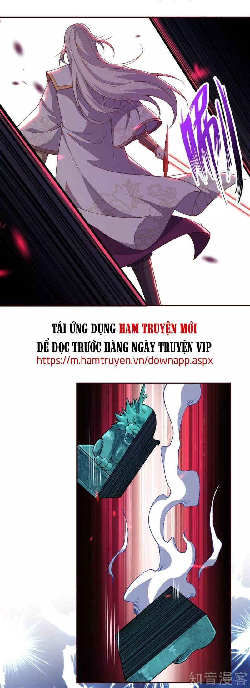 đọc truyện Nghịch Thiên Tà Thần Chương 324 ảnh 18 tại Thiên Thai Truyện