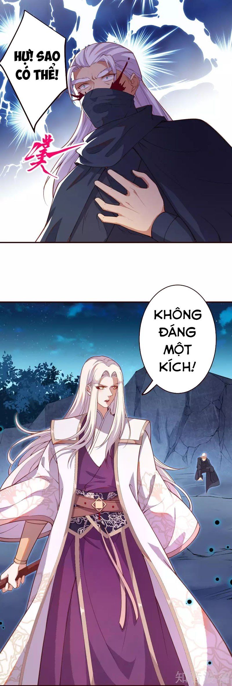 đọc truyện Nghịch Thiên Tà Thần Chương 324 ảnh 19 tại Thiên Thai Truyện