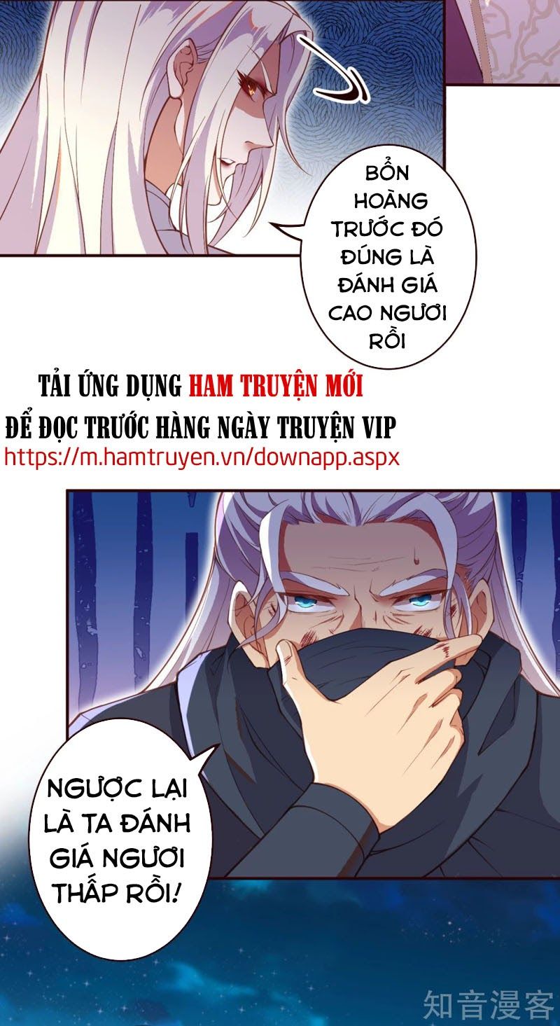 đọc truyện Nghịch Thiên Tà Thần Chương 324 ảnh 20 tại Thiên Thai Truyện