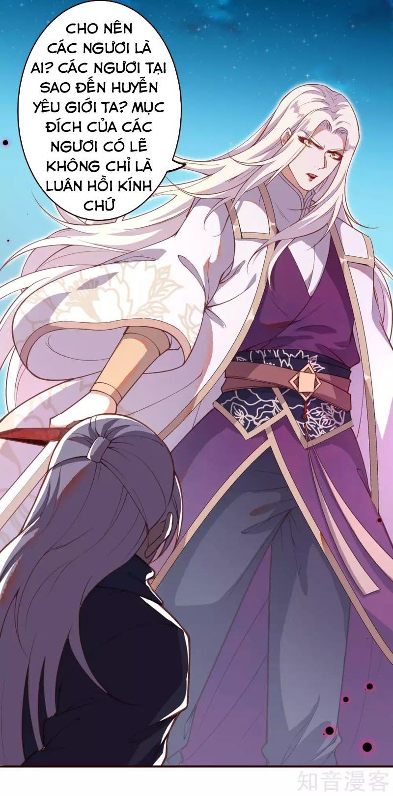 đọc truyện Nghịch Thiên Tà Thần Chương 324 ảnh 21 tại Thiên Thai Truyện