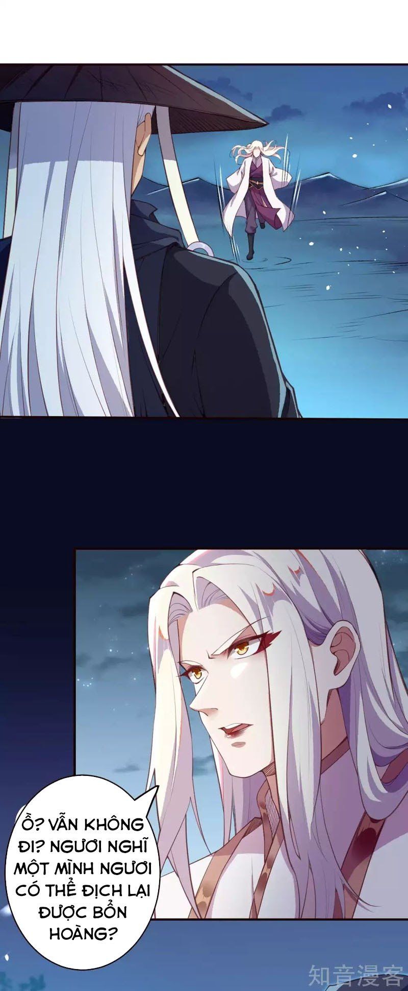 đọc truyện Nghịch Thiên Tà Thần Chương 324 ảnh 4 tại Thiên Thai Truyện