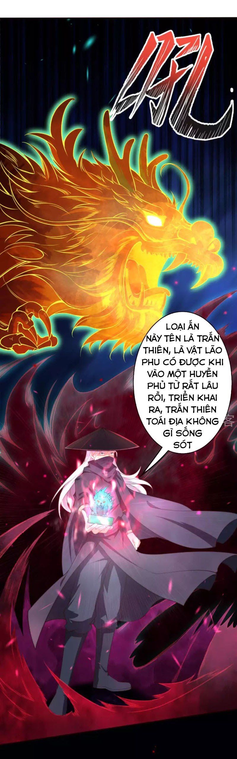 đọc truyện Nghịch Thiên Tà Thần Chương 324 ảnh 9 tại Thiên Thai Truyện