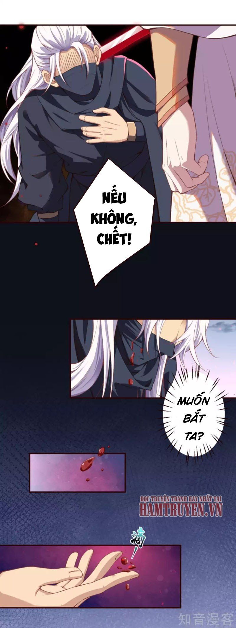 đọc truyện Nghịch Thiên Tà Thần Chương 325 ảnh 3 tại Thiên Thai Truyện