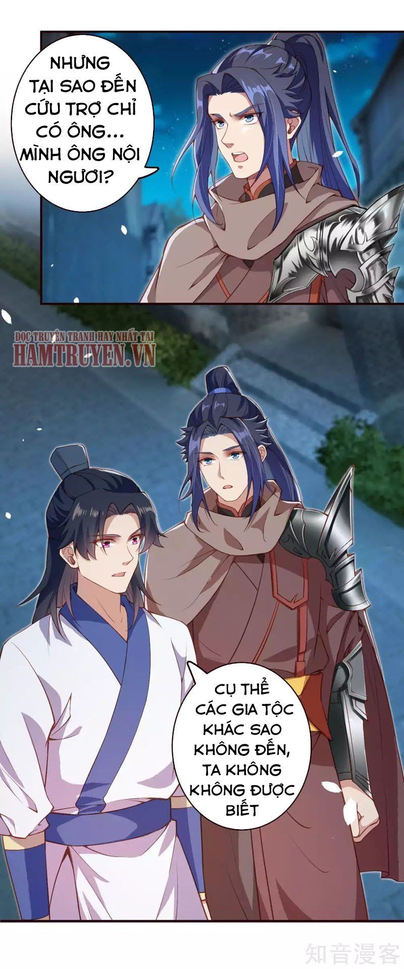 đọc truyện Nghịch Thiên Tà Thần Chương 325 ảnh 13 tại Thiên Thai Truyện