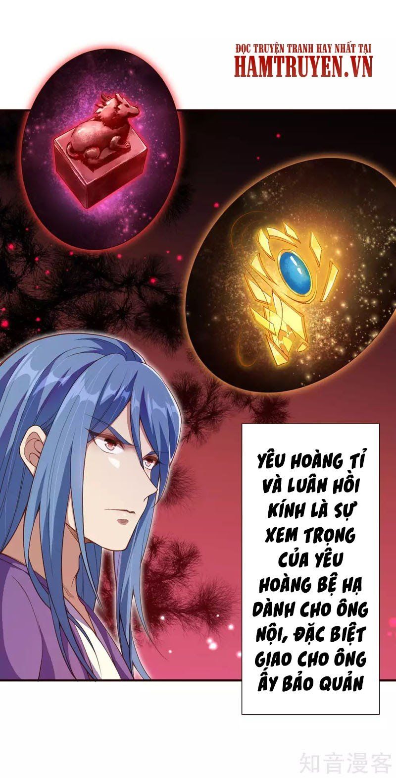 đọc truyện Nghịch Thiên Tà Thần Chương 325 ảnh 15 tại Thiên Thai Truyện