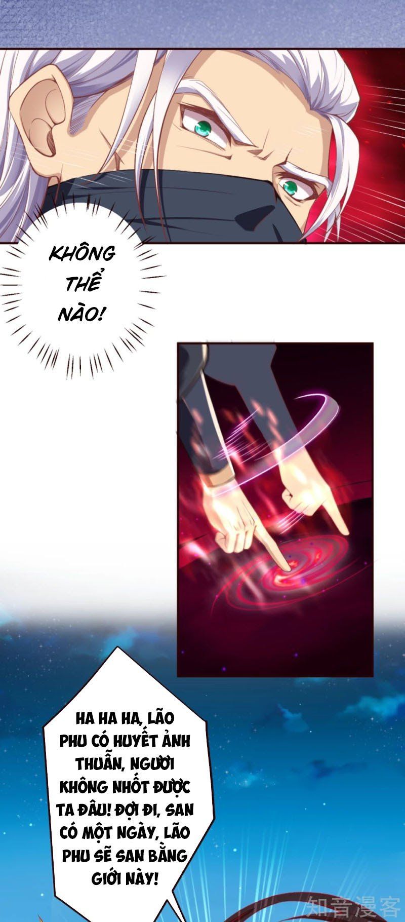 đọc truyện Nghịch Thiên Tà Thần Chương 325 ảnh 4 tại Thiên Thai Truyện