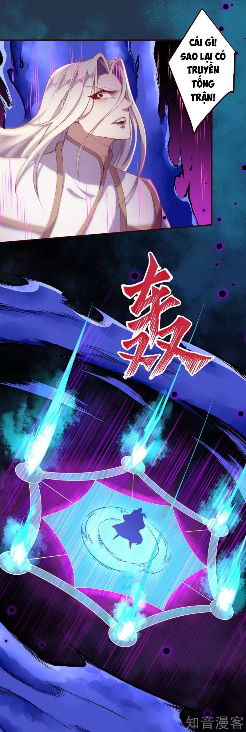 đọc truyện Nghịch Thiên Tà Thần Chương 325 ảnh 8 tại Thiên Thai Truyện