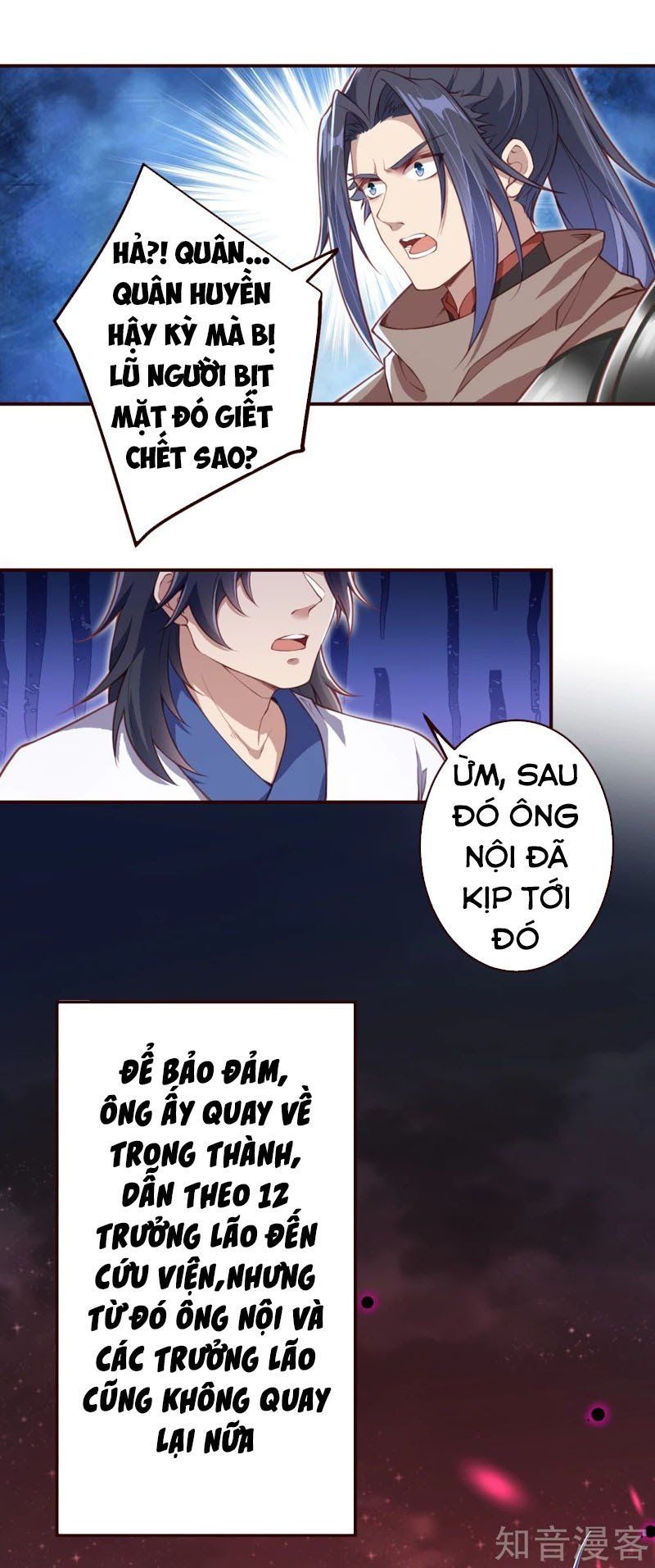 đọc truyện Nghịch Thiên Tà Thần Chương 325 ảnh 10 tại Thiên Thai Truyện