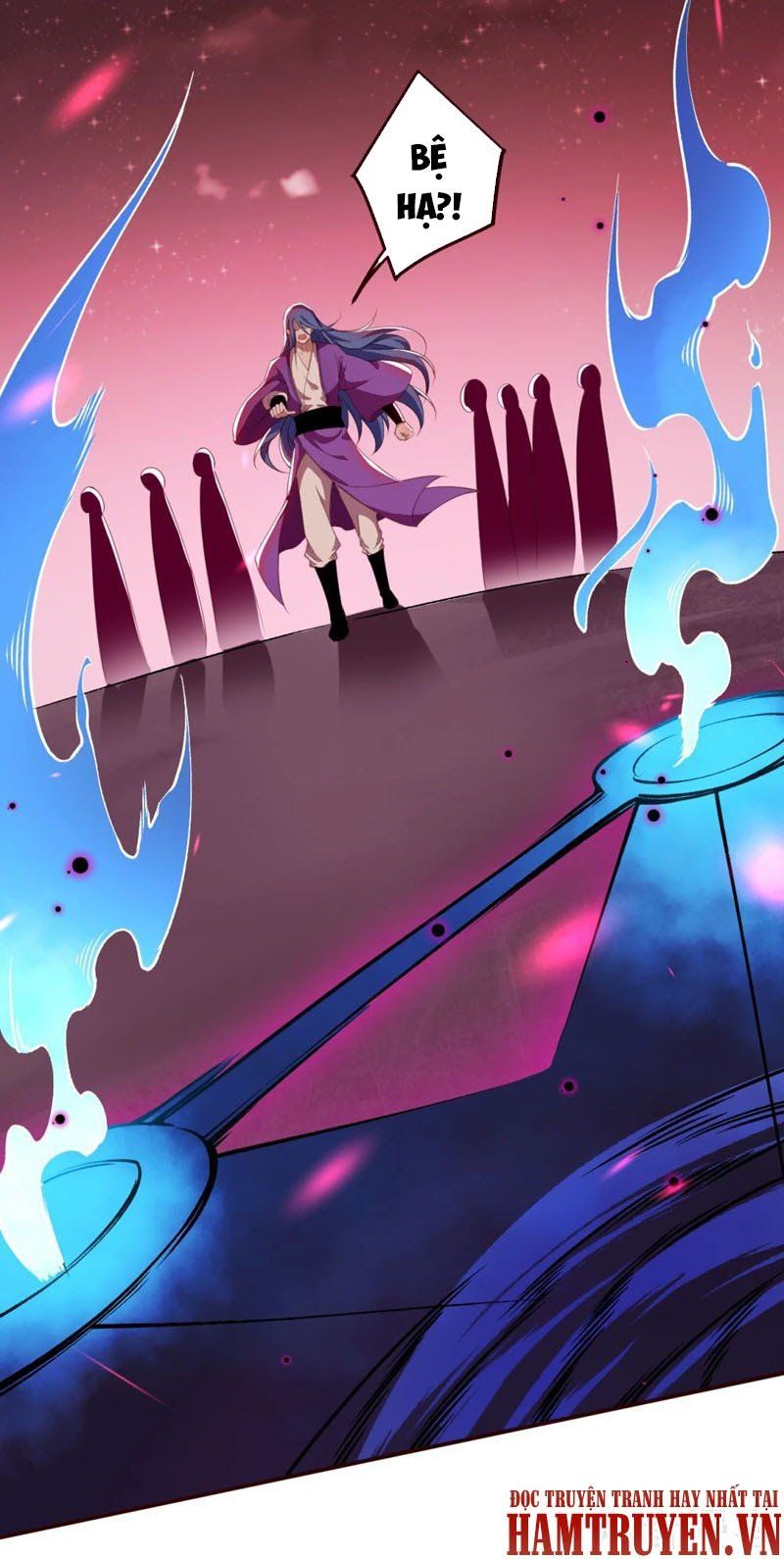 đọc truyện Nghịch Thiên Tà Thần Chương 325 ảnh 11 tại Thiên Thai Truyện