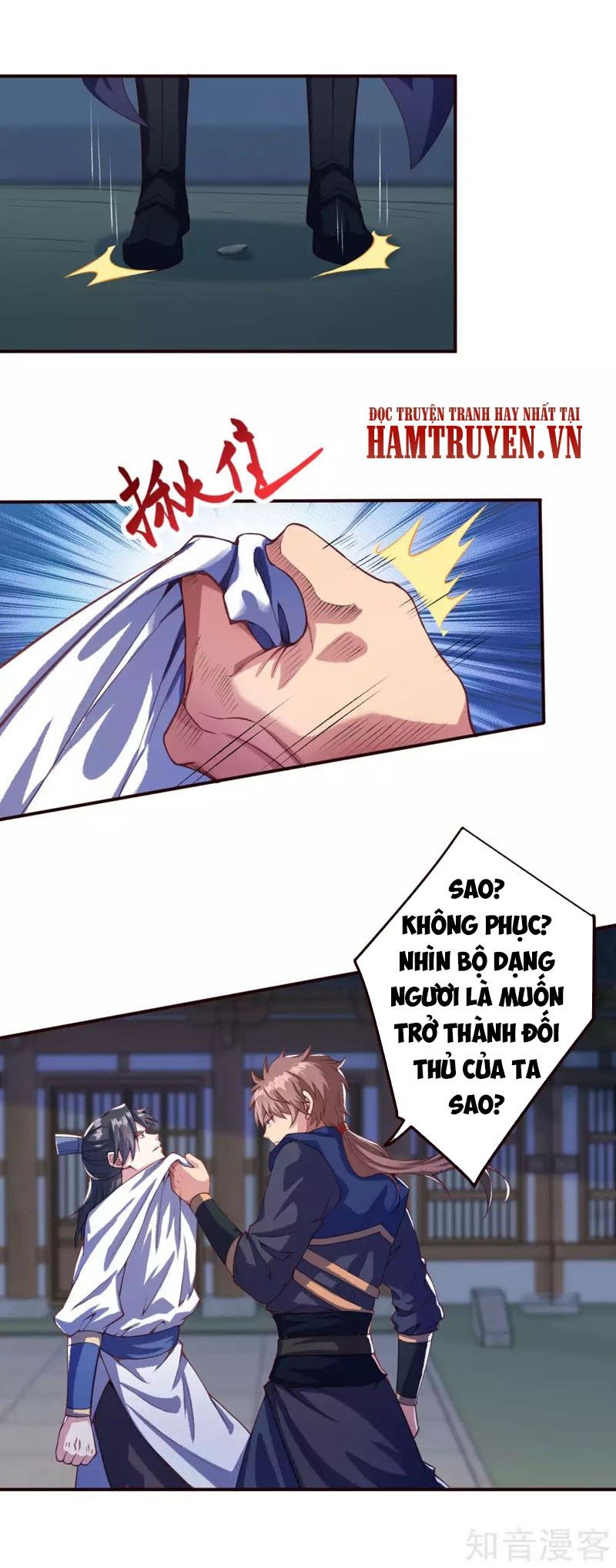 đọc truyện Nghịch Thiên Tà Thần Chương 326 ảnh 12 tại Thiên Thai Truyện