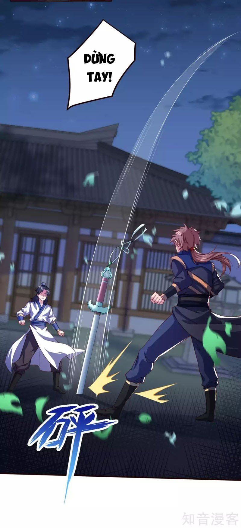 đọc truyện Nghịch Thiên Tà Thần Chương 326 ảnh 14 tại Thiên Thai Truyện