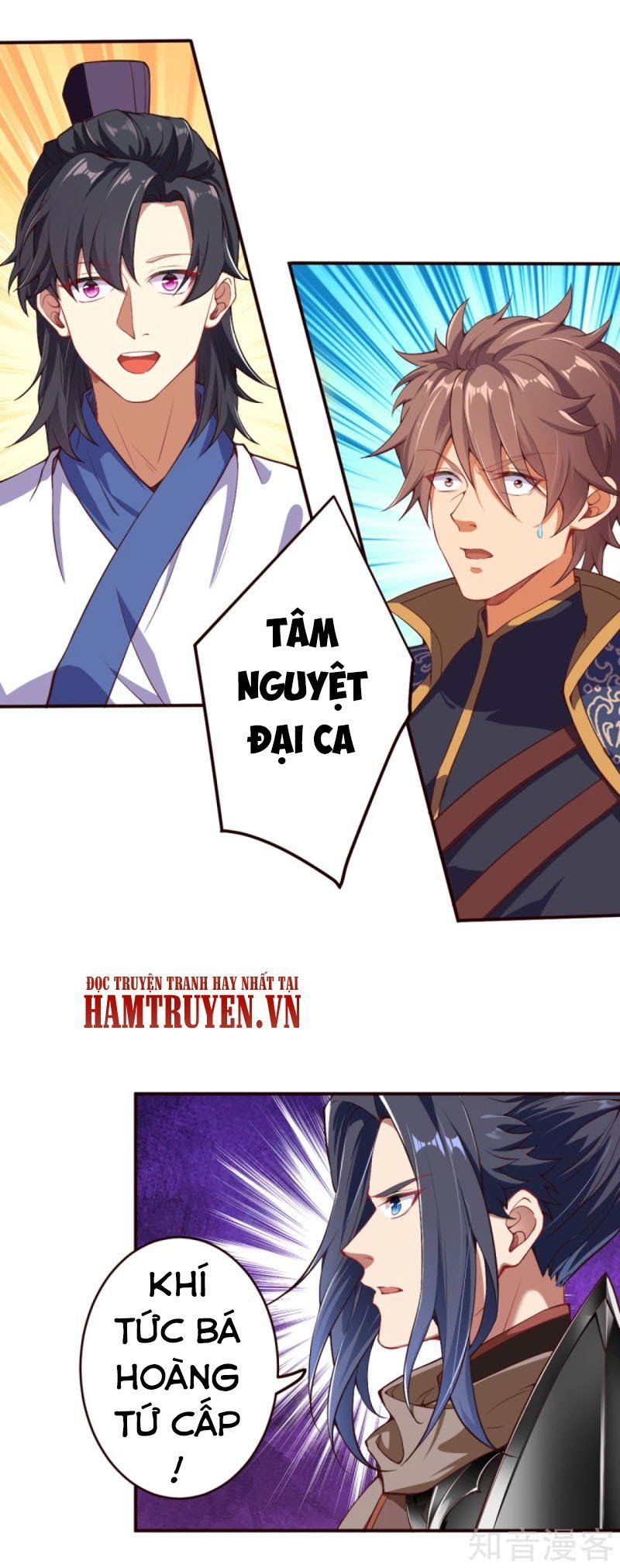 đọc truyện Nghịch Thiên Tà Thần Chương 326 ảnh 15 tại Thiên Thai Truyện