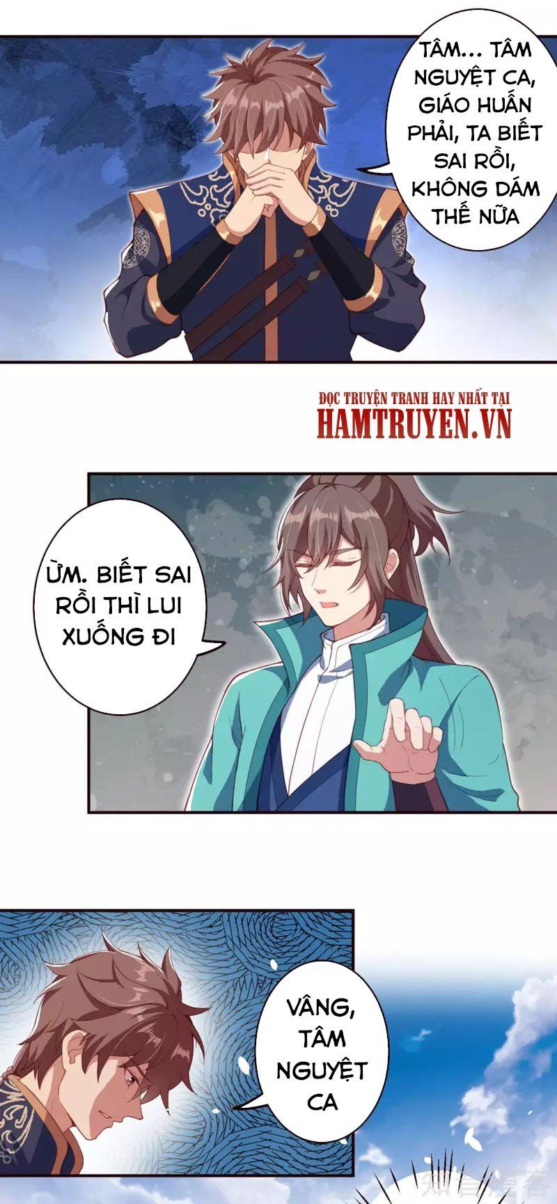 đọc truyện Nghịch Thiên Tà Thần Chương 326 ảnh 17 tại Thiên Thai Truyện