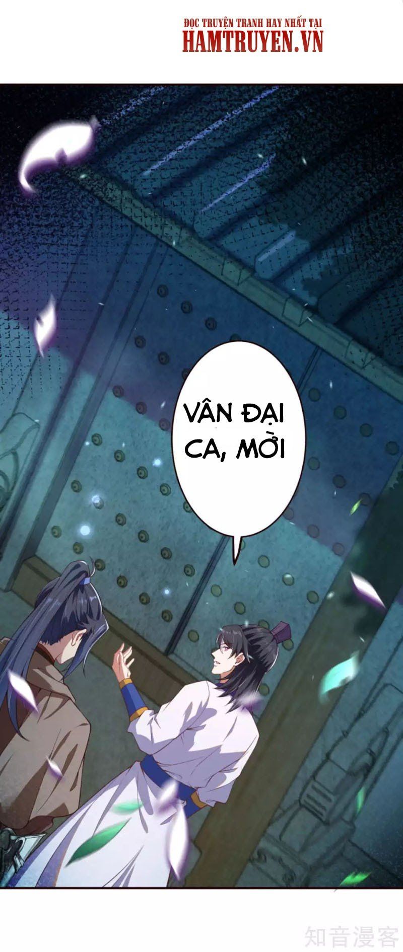 đọc truyện Nghịch Thiên Tà Thần Chương 326 ảnh 6 tại Thiên Thai Truyện