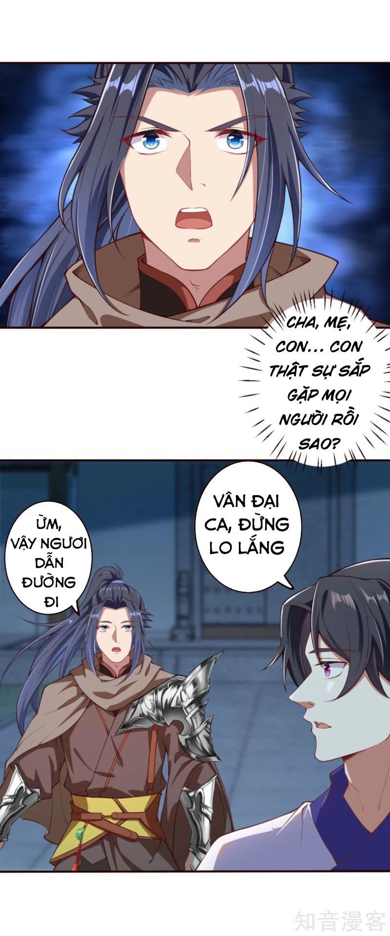 đọc truyện Nghịch Thiên Tà Thần Chương 326 ảnh 7 tại Thiên Thai Truyện