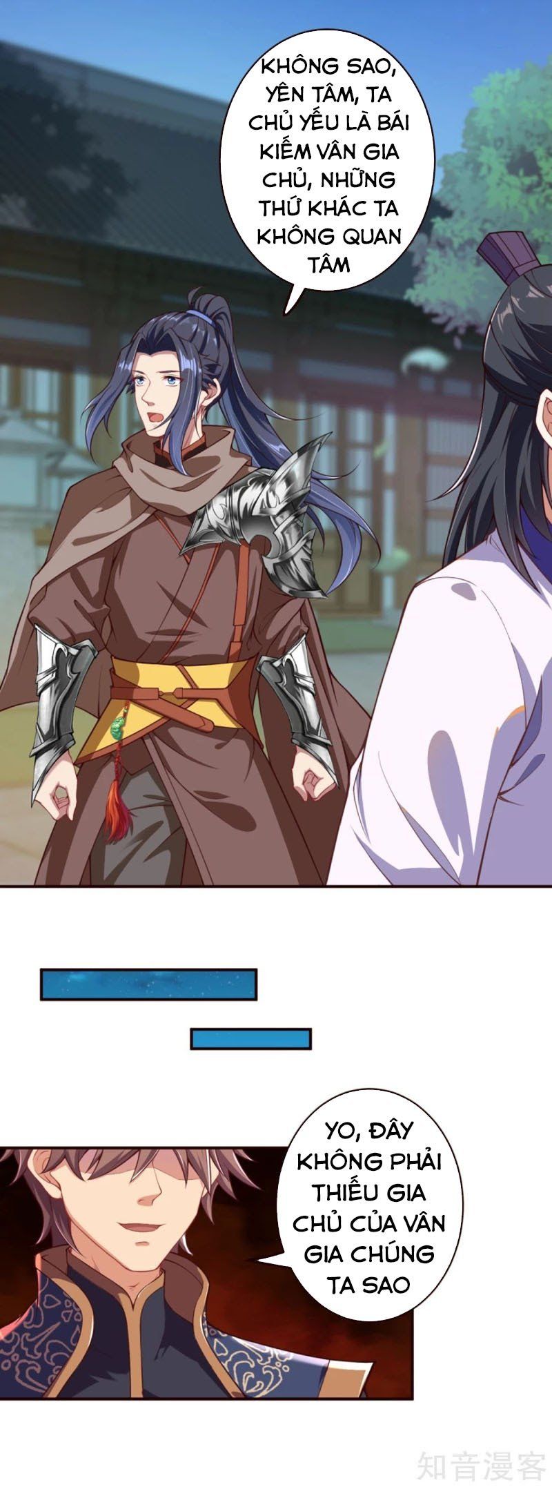 đọc truyện Nghịch Thiên Tà Thần Chương 326 ảnh 9 tại Thiên Thai Truyện