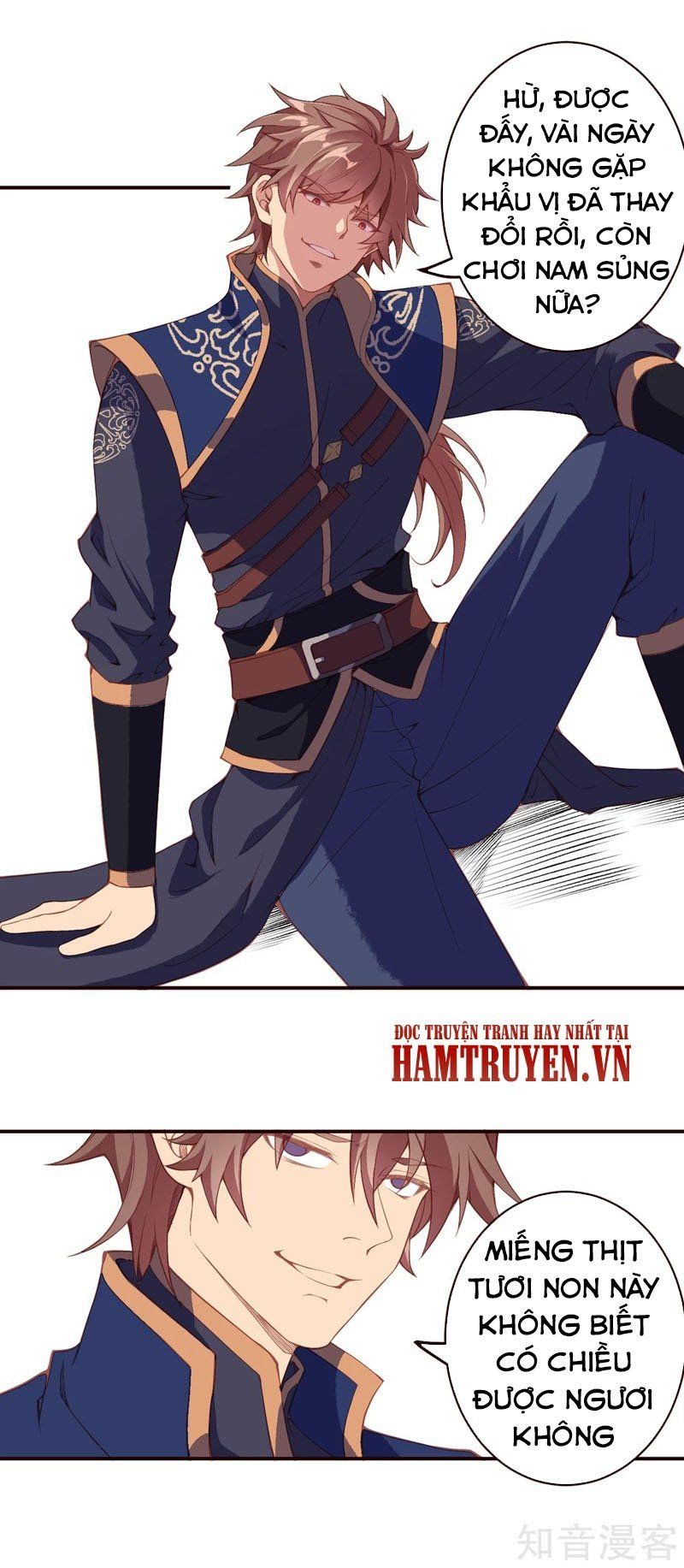 đọc truyện Nghịch Thiên Tà Thần Chương 326 ảnh 10 tại Thiên Thai Truyện