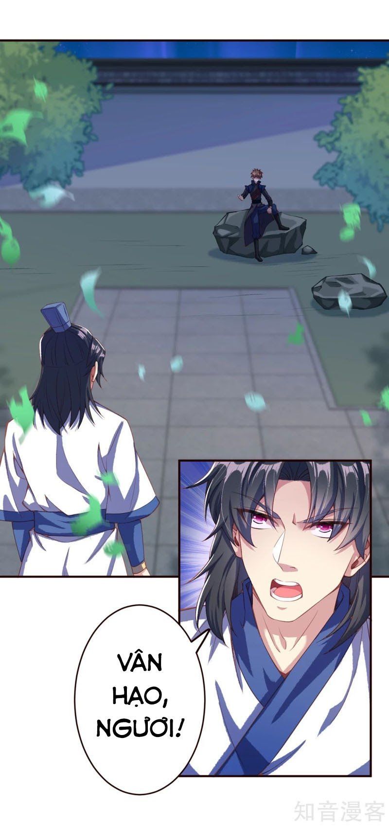 đọc truyện Nghịch Thiên Tà Thần Chương 326 ảnh 11 tại Thiên Thai Truyện