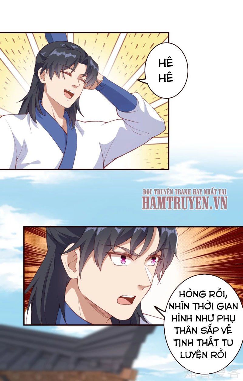 đọc truyện Nghịch Thiên Tà Thần Chương 327 ảnh 3 tại Thiên Thai Truyện