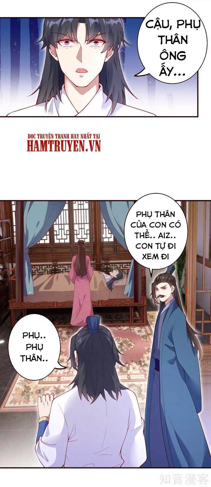 đọc truyện Nghịch Thiên Tà Thần Chương 327 ảnh 15 tại Thiên Thai Truyện