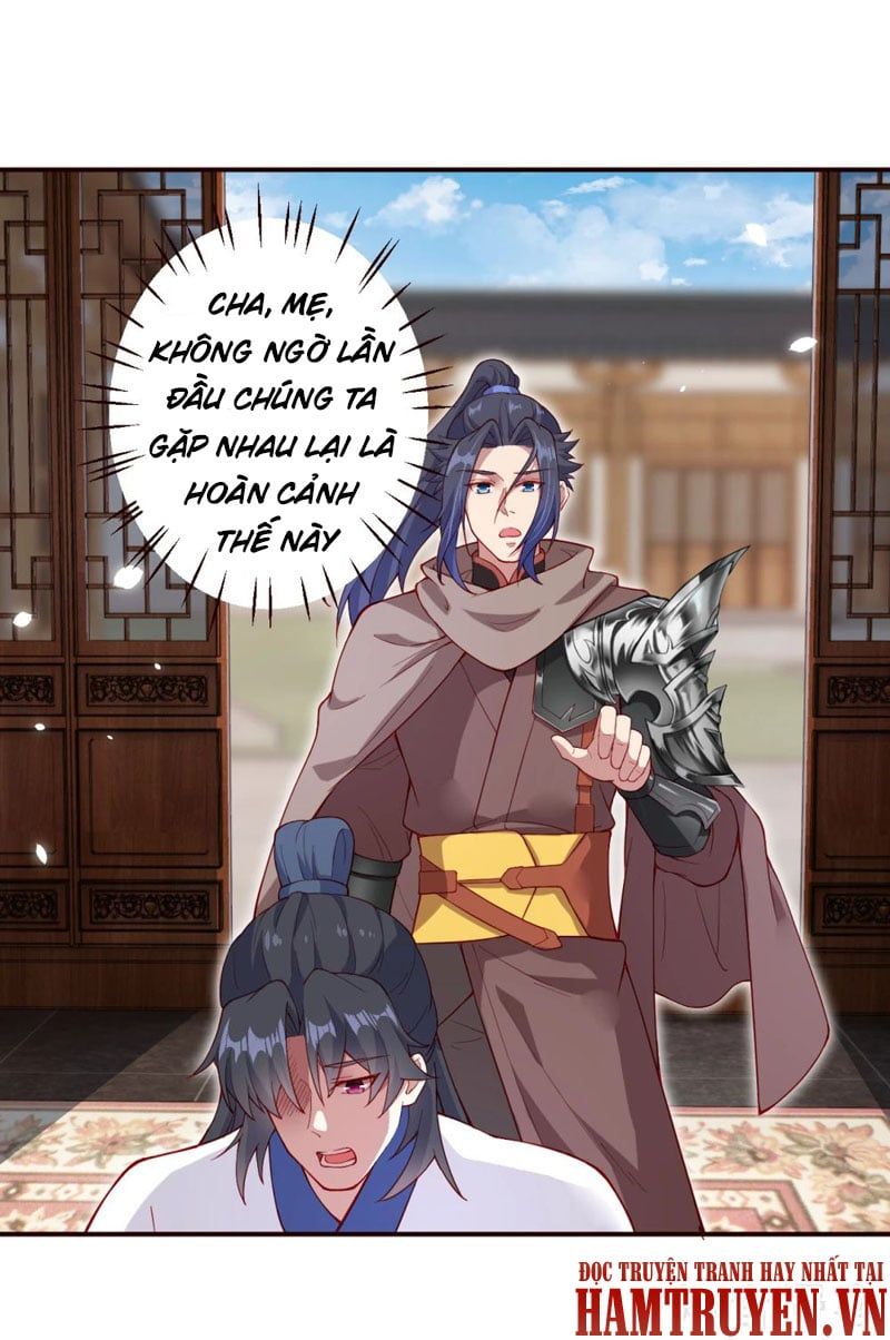 đọc truyện Nghịch Thiên Tà Thần Chương 327 ảnh 17 tại Thiên Thai Truyện