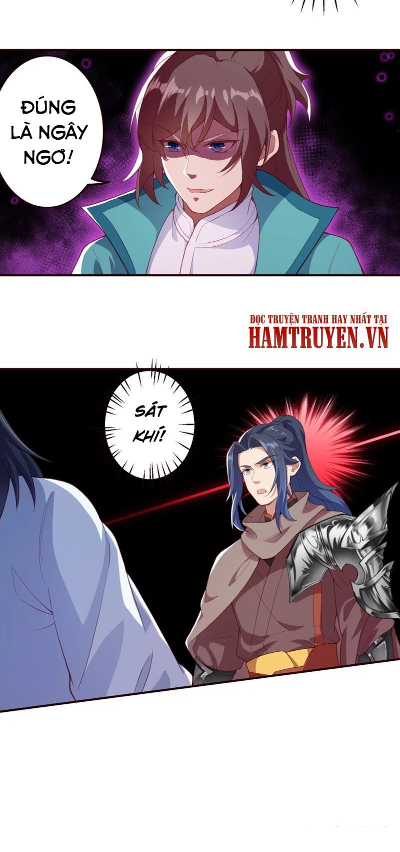 đọc truyện Nghịch Thiên Tà Thần Chương 327 ảnh 5 tại Thiên Thai Truyện