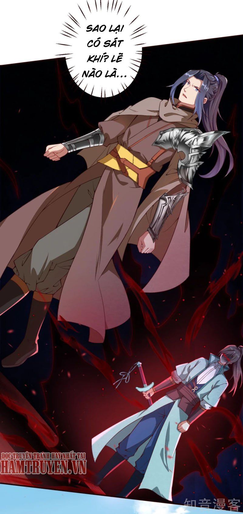 đọc truyện Nghịch Thiên Tà Thần Chương 327 ảnh 6 tại Thiên Thai Truyện