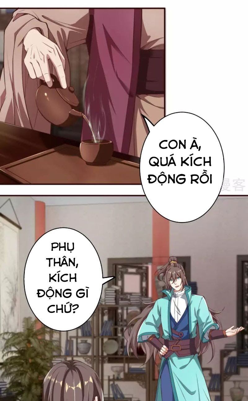 đọc truyện Nghịch Thiên Tà Thần Chương 328 ảnh 15 tại Thiên Thai Truyện