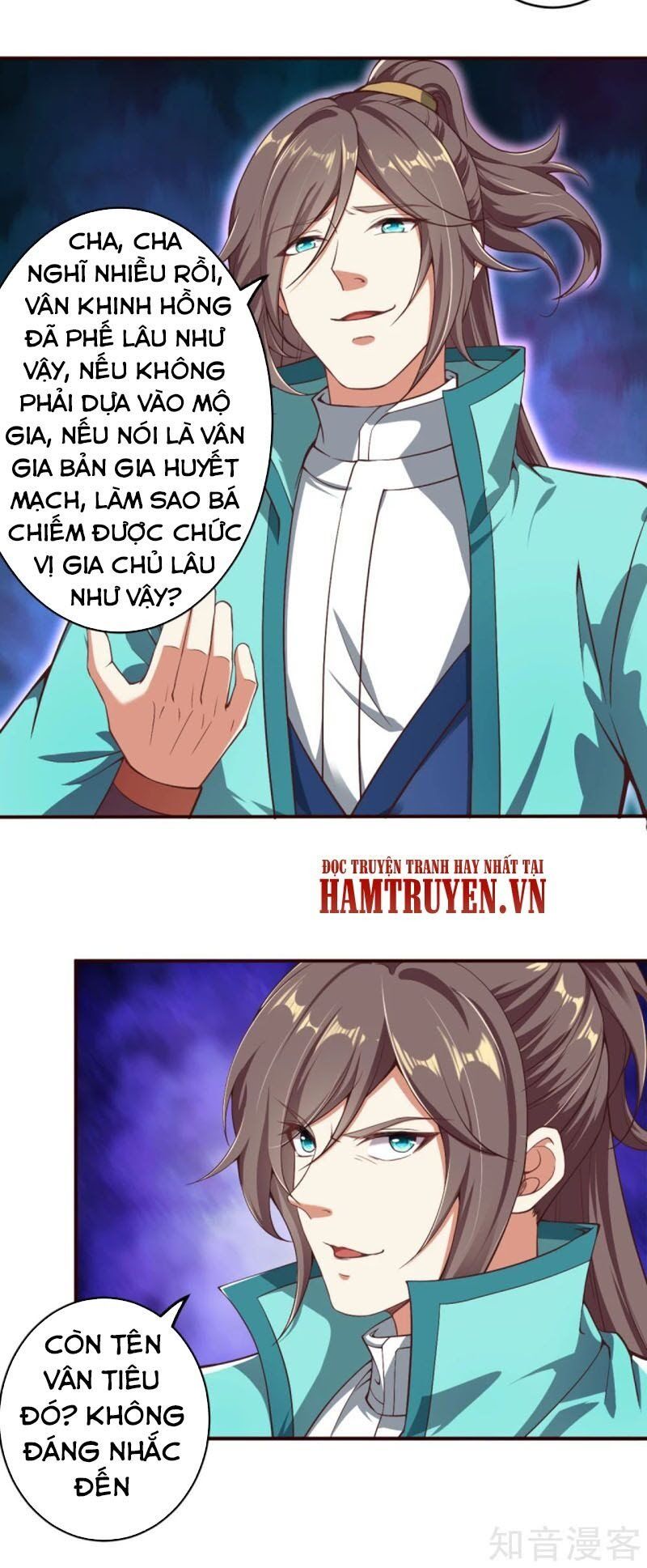 đọc truyện Nghịch Thiên Tà Thần Chương 328 ảnh 17 tại Thiên Thai Truyện