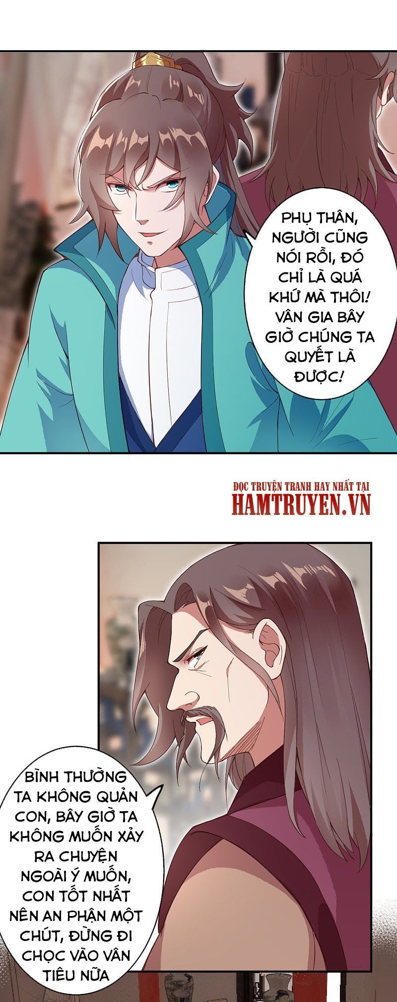 đọc truyện Nghịch Thiên Tà Thần Chương 329 ảnh 3 tại Thiên Thai Truyện