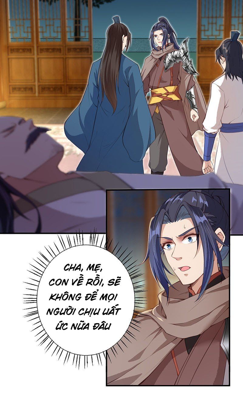 đọc truyện Nghịch Thiên Tà Thần Chương 329 ảnh 12 tại Thiên Thai Truyện