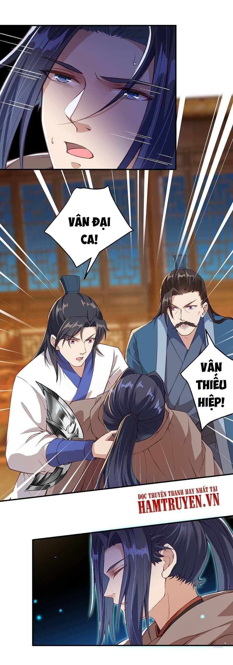 đọc truyện Nghịch Thiên Tà Thần Chương 329 ảnh 13 tại Thiên Thai Truyện