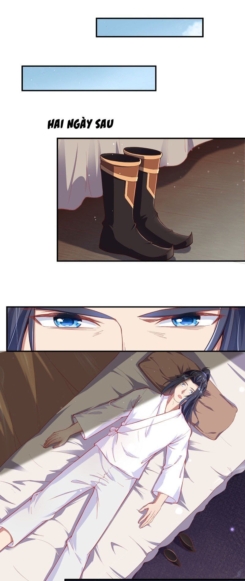 đọc truyện Nghịch Thiên Tà Thần Chương 329 ảnh 14 tại Thiên Thai Truyện