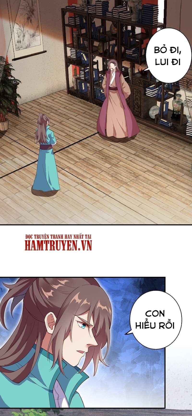 đọc truyện Nghịch Thiên Tà Thần Chương 329 ảnh 4 tại Thiên Thai Truyện