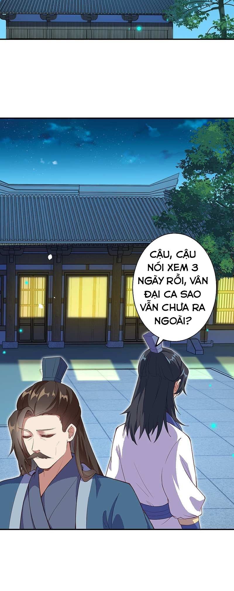 đọc truyện Nghịch Thiên Tà Thần Chương 329 ảnh 6 tại Thiên Thai Truyện